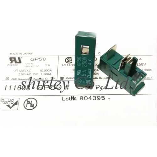 100% New original Fuse A60L-0001-0245 GP75 7.5A GP100 10A GP150 15A 250V