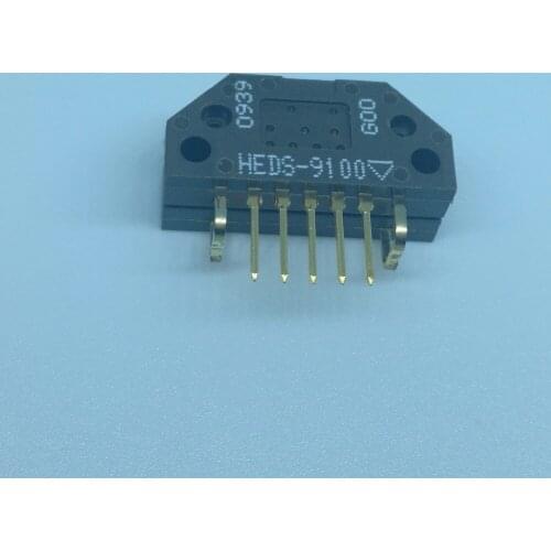 2pcs/lot HEDS-9100#G00 HEDS-9100 SIP/5