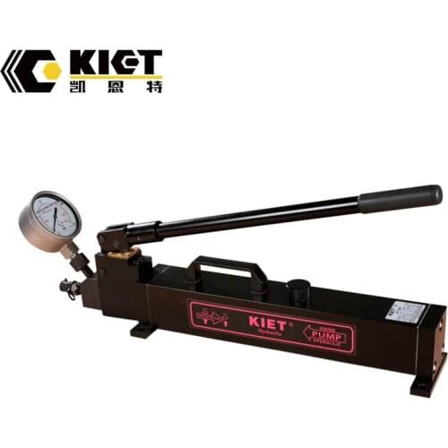 2000 Bar Hydraulic Pumps Hand Manual Pressure Pump Price