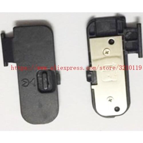 Free shipping NEW Battery Cover Door For NIKON D5100 Digital Camera Repair Part