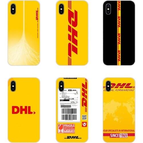 Dhl Express Pattern Accessories Phone Shell Covers For Samsung Galaxy A3 A5 A7 A9 A8 Star A6 Plus 2018 2015 2016 2017