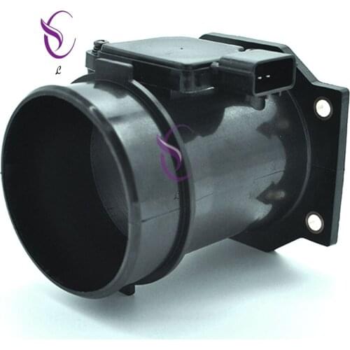 MAF Mass Air Flow Sensor For Ford Mustang 3.8L V6 YF5Z-12B579-AA XF5Z12B579AA XF5Z 12B579-AA AFH70-16 22680-5J000