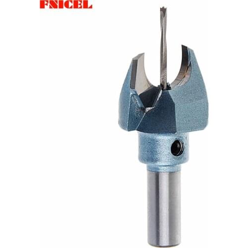 FNICEL New QUALITY 10mm*15mm Buddha Beads Ball Drill Tool Solid Carbide Woodworking Router Bit