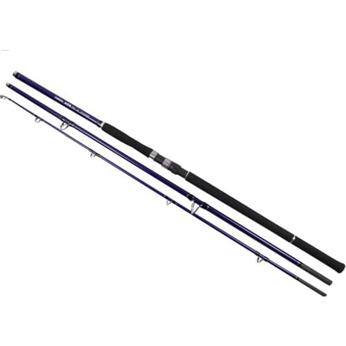 Carbon Anchor Rod Superhard insert Section Distance Throwing Rod 1.8M/2.1M/2.4M/2.7M/3.3M/3.6M 350-500g Surf Casting fishing rod