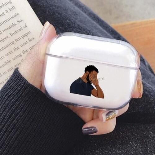 Damso life Cool Cover For AirPods Pro 3 Air Pods Case Earphone Accessories TPU Protector Airpods3 Case