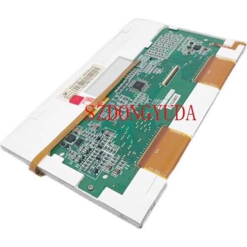 New Original A+ 7 Inch For ML700 Monitor Medical Instrument LCD Display Screen Panel With Touchpad
