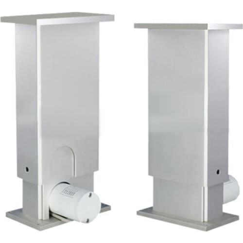 24V 12V Lifting Column 700mm stroke 4000N load