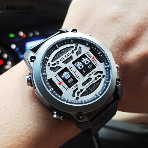 RUIMAS Mens Quartz Watch