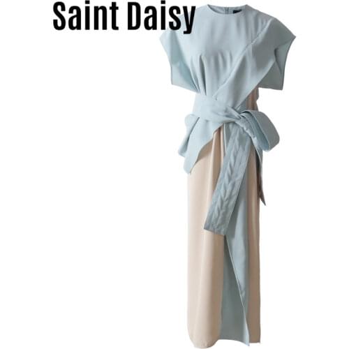 Женские повседневные платья Saint Daisy China At AliExpress