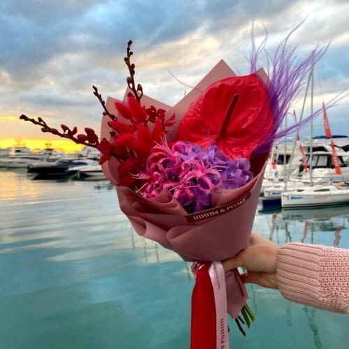 Шипы и Розы Wedding Bouquets For Brides