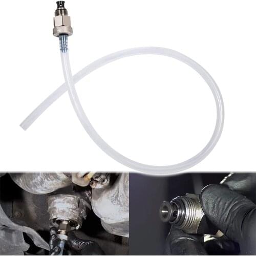Chuang Qian Oil Filter Drain Hose Tool for Toyota, Lexus, Scion 2.0L - 5.7L Engines