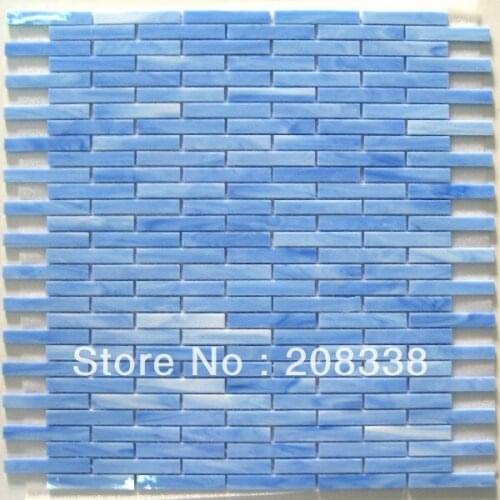 GLASS MOSAIC TILE TIFFANY BATHROOM KITCHEN BACK SPLASH WALL,mosaic tile for flooring,tile for wall