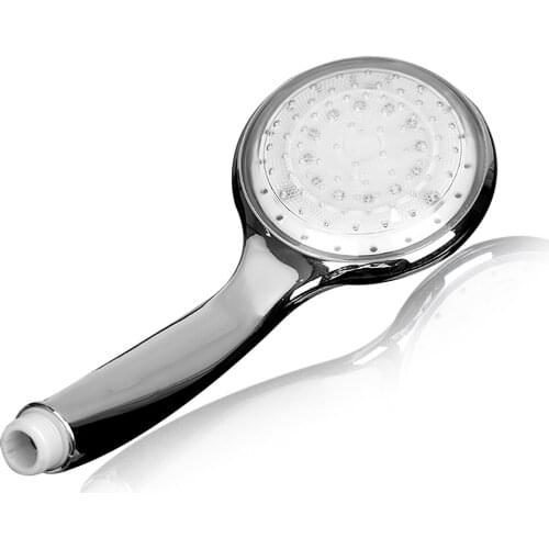 LED Shower Head Automatic Color Changing Temperature Control Bathroom Showerhead Sprayer Pressure Waterfall Bathroom Supplies