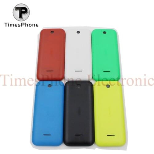 1pcs Battery Door Back Cover For Nokia 225 Back Housing Battery Cover Replacement