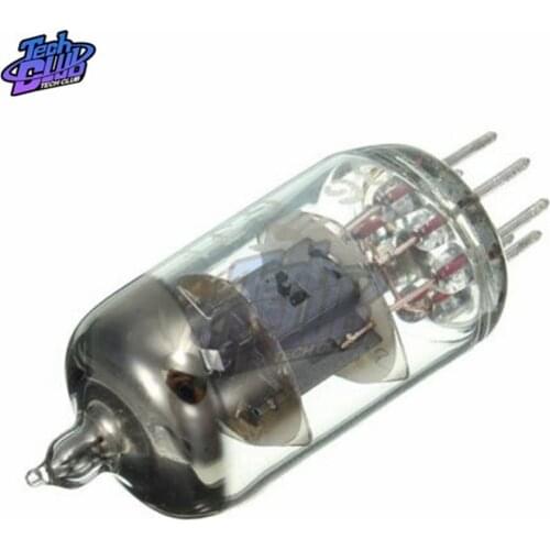 1PCS DIY 6J2P 6J2 Valve Vacuum Tube for PreAmplifier Board Headphone Amplifier Preamp Module Replace 6J1