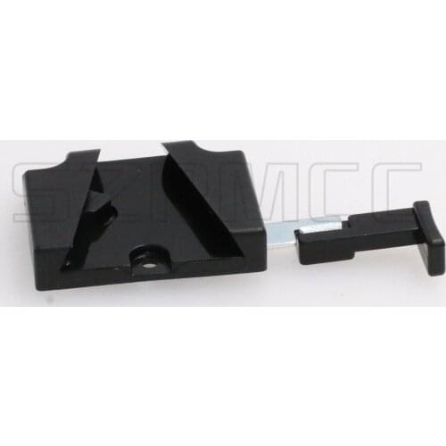 2pcs/lot V-Mount V-Lock Battery Retaining Mechanism Mount Plate Part Accessory for V-Mount Battery Mount Plate
