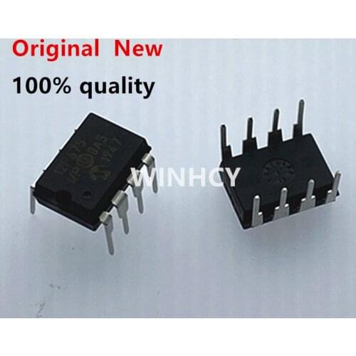 5piece)100% New PIC12F629-I/P PIC12F675-I/P PIC12F629 PIC12F675 12F629 12F675 DIP-8 Chipset