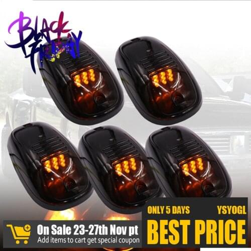 5pcs 9/12/16 Led T10 Plug Socket Bulbs Car Truck Cab Roof Top Car Lights Lamp Replacement Marker Running Assembly