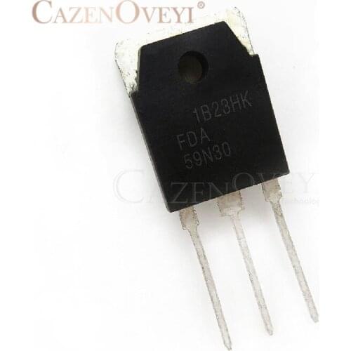 5pcs/lot FDA59N30 59N30 TO-247 59A 300V new original In Stock