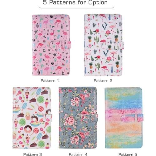 96 Pockets Mini Photo Album Photo Book Album for Fujifilm Instax Mini 9 8 7s 70 25 50s 90 Color Films Photo Camera Paper 86 * 54mm