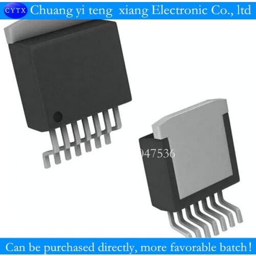 BTN7960B 5PCS/LOT integrated circuit IC chip