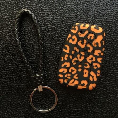 Car Key Cover Case For Toyota Camry 2019 Rav4 Prado Lannd Cruizer King TLC 150 Prius 4 Corolla Taeta RAH 2020 Holder