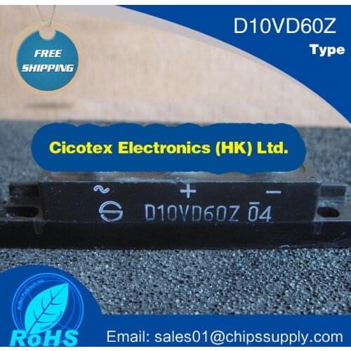 D10VD60Z MODULE IGBT