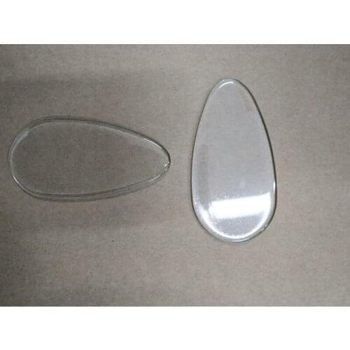 By dhl 100pcs Nano Foot scraper rasp File Pedicure Tool Heel horny remover Durable Crystal Glass Care Exfoliating new