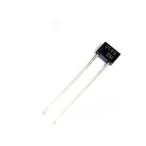 10PCS/LOT 1SV149 I149 V149 ISV149 TO-92S Varactor diode New original
