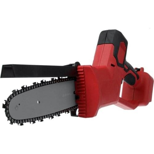8 inch 1080W Electric Saw Chainsaw Wood Cutters Bracket Brushless Motor For Makita 18v Battery 500r/min Chain Saw Power Tool