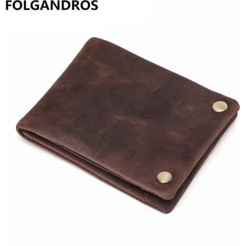 FOLGANDROS Mini Wallets