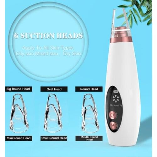 HUWEIAN Vacuum Pore Cleaners