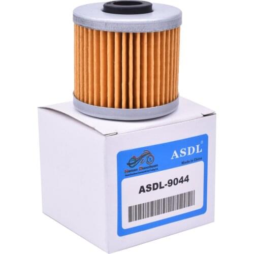 Motorcycle Oil Filter for KYMCO SCOOTER 300i K-XCT i.e. 12-16 300i People GT i.e. 10-17 350i Downtown i.e. ABS 09-16