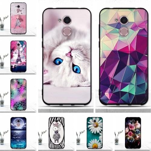 Soft Case for Huawei Honor 6A Holly 4 6A Pro 5C pro Case Cover Fundas Silicon TPU Phone Cover for Huawei Honor 6A Holly 4 6A Pro