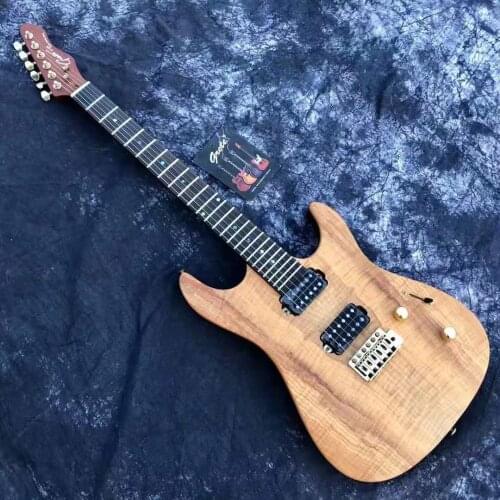OEM Genuine Acacia 6 String Perfect Electric Guitar