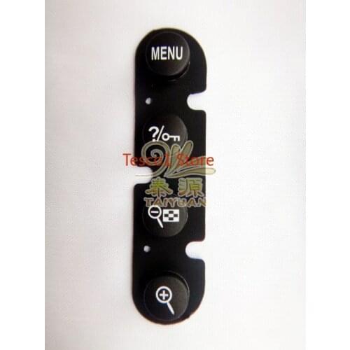 Original Menu Function OK Button Repair Replacement Part for Nikon D7000 Camera