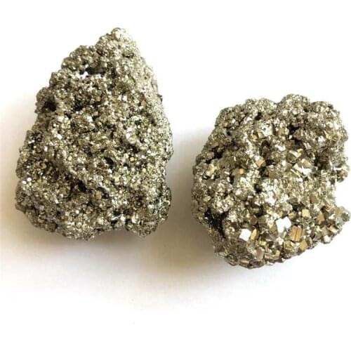 Pyrite Rough Minerals Wholesale Natural Unpolished Raw Stone For Healing Reiki
