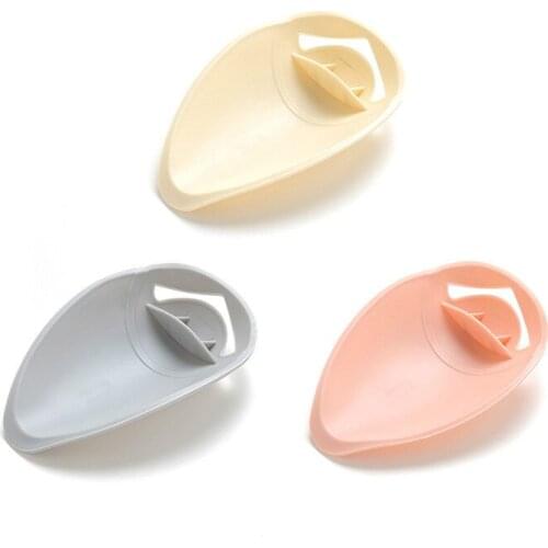 1pcs Grey Expander Baby Tubs Cute Silicone Faucet Extender Kid Hand Washing Extender Baby Tubs Kids Rubber Bathroom