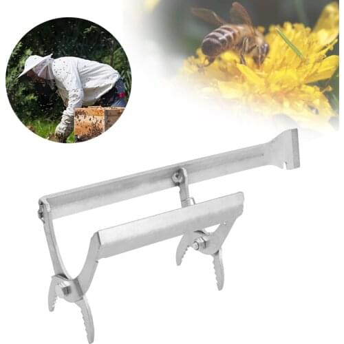 Bee Frame Grip with knife Goods Tools For Beekeeper Supplies
