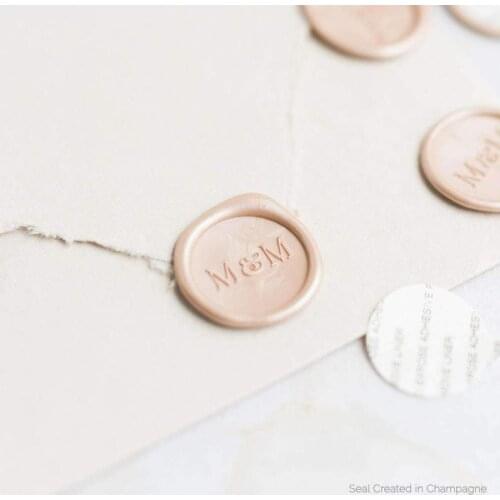 Wax Seal Stickers, Custom Wax Seals, Invitation Seals, Wax Seals Wax Seal, Wax Seal Self Adhesive