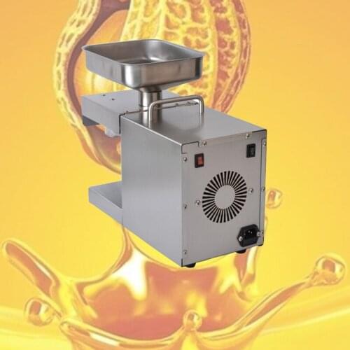 XTMAU Industrial Oil Presses
