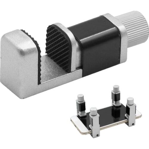 1pc Repair Tool Phone LCD Screen Fixing Fixture Clip Set Mobile Phone Screen Fixed Repair Tools Metal Fastening Clamp Adjustable