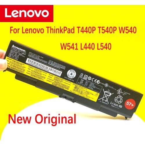 Lenovo Original 45N1769 Laptop battery For Lenovo ThinkPad T440P T540P W540 L440 L540 45N1144 45N1769 45N1145 45N1148