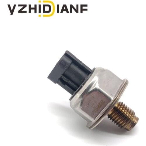 Common Rail High Car Auto Oil Fuel Pressure sensors, 45PP3-8, 45PP38 for Sensata-For ISUZU- Dmax D-Max 2.5 CRDi Holden Colorado