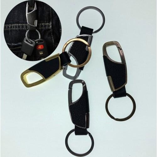 Car Metal Keychain Key Ring For Smart forfour fortwo forjeremy City Coupe Roadster