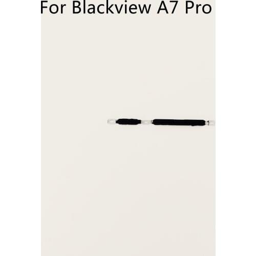 Used Volume Up / Down Button+Power Key Button For Blackview A7 Pro MTK6737 5.0" 1280x720 Free Shipping + Tracking Number