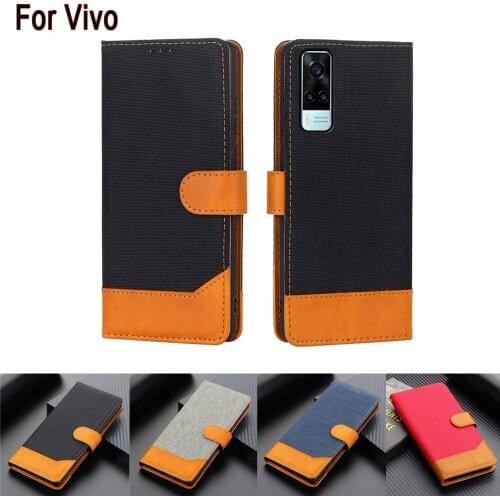 Wallet Case For Vivo Y31 Y30 Y30i Y3s Y31s Cover Flip Leather Phone Protective Shell Etui Book For Vivo Y 31 30 Y30 I Y31 S Case