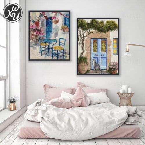 Floral Diamond Painting Kit Diamond Painting Flower Garden Diamond Art Accessories Cross Stitch Kits Diamond Mosaic Family Decor