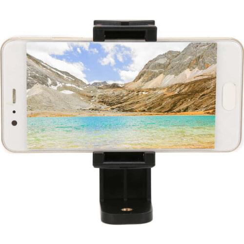 Phone Tripod Holder Phone Tripod Adapter Mount ABS for Live Stream for Selfies