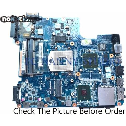 PANANNY for Toshiba Satellite L640 L645 Laptop Motherboard A000073400 DATE2DMB8E0 HM55 DDR3 & free CPU tested